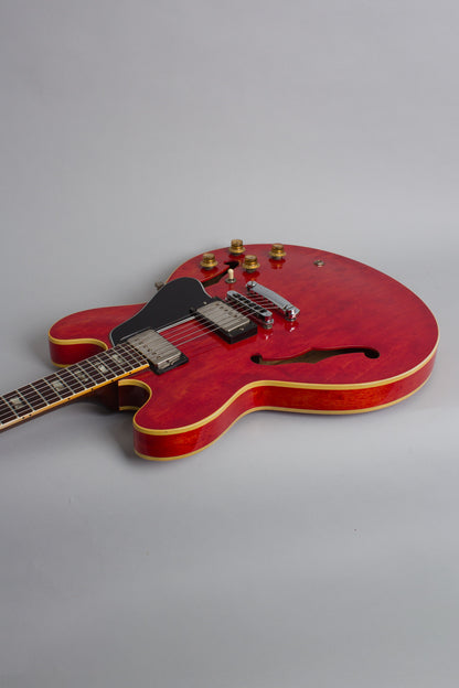 Gibson ES-335TDC Semi-Hollow Body Electric Guitar (1974)