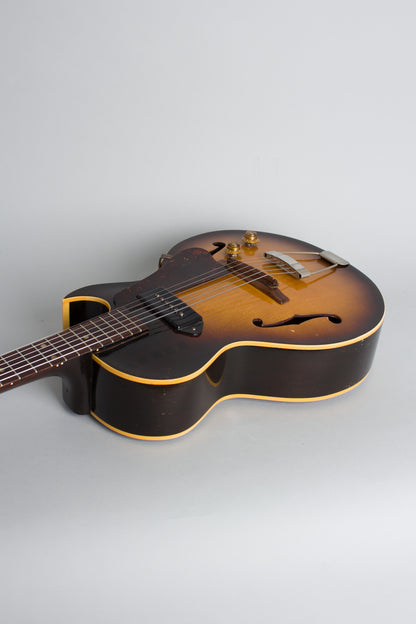 Gibson ES-140 Arch Top Hollow Body Electric Guitar (1955)