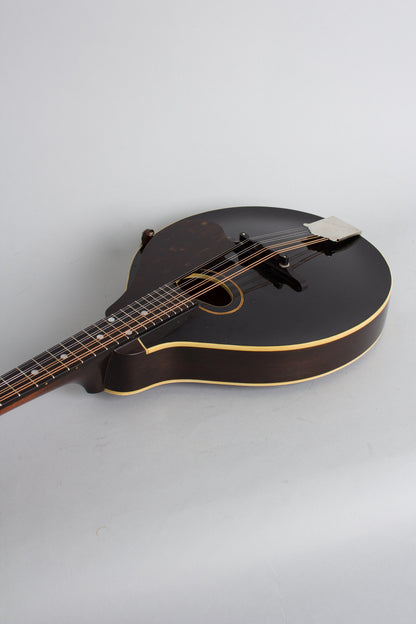 Gibson Style A-1 Snakehead Carved Top Mandolin (1924)