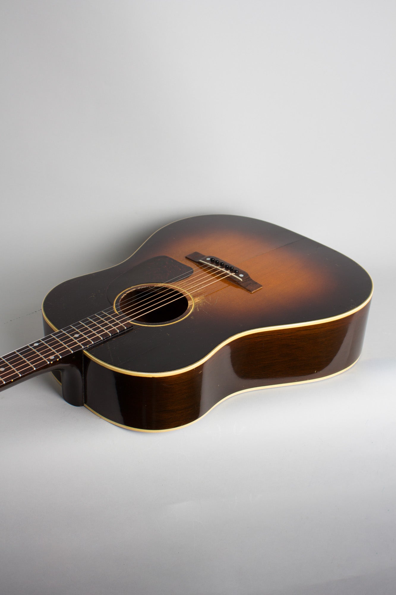 Gibson J-45 Flat Top Acoustic Guitar (1950)