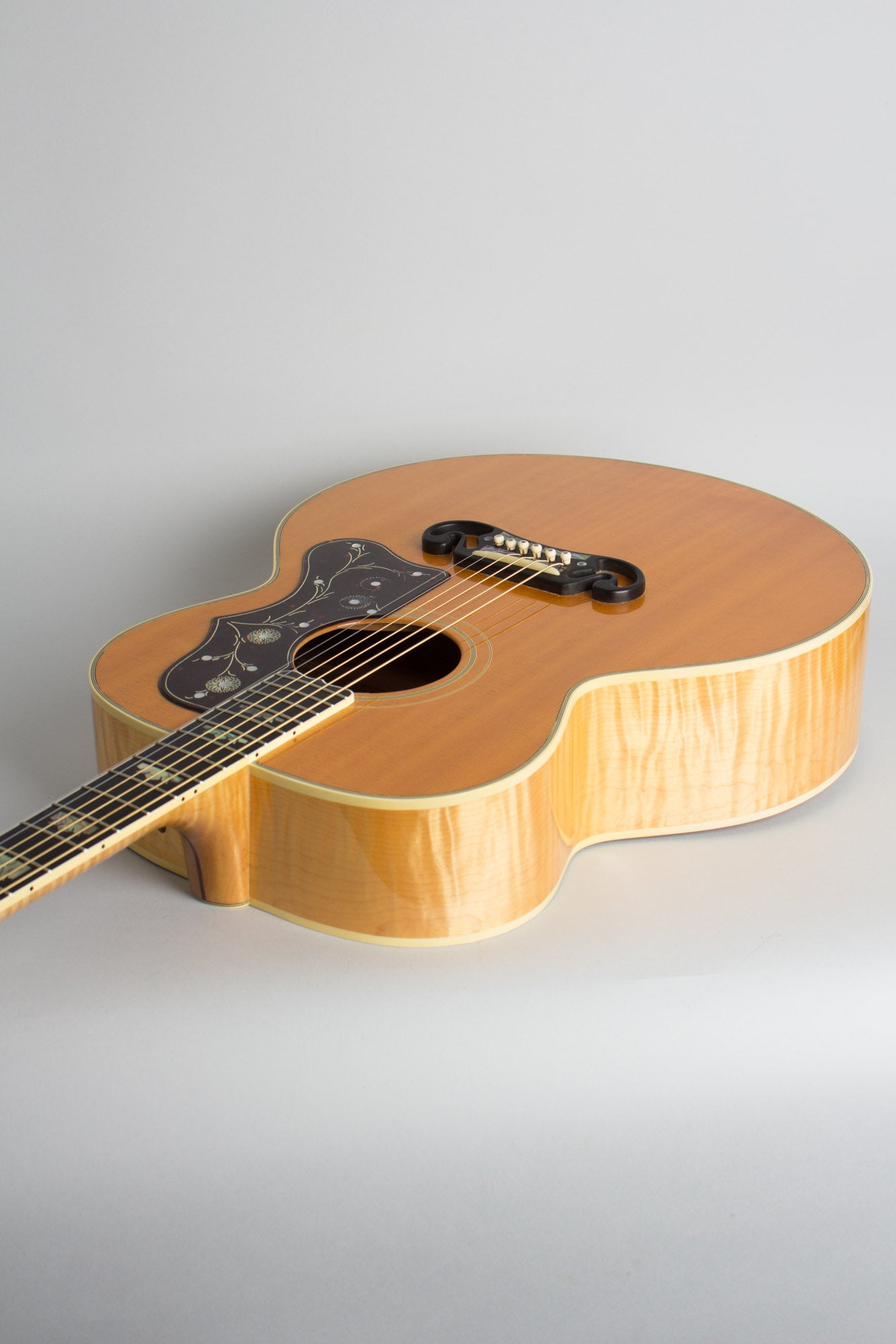 Gibson J-200 Elite Flat Top Acoustic Guitar (1998)