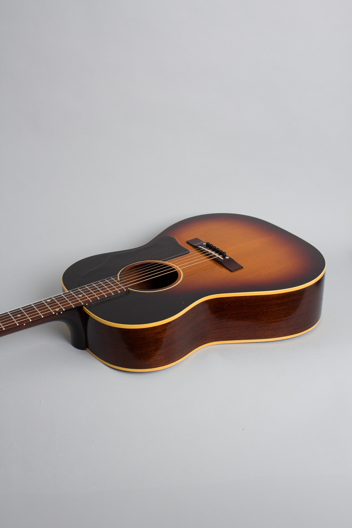 Gibson LG-1 Flat Top Acoustic Guitar (1959)