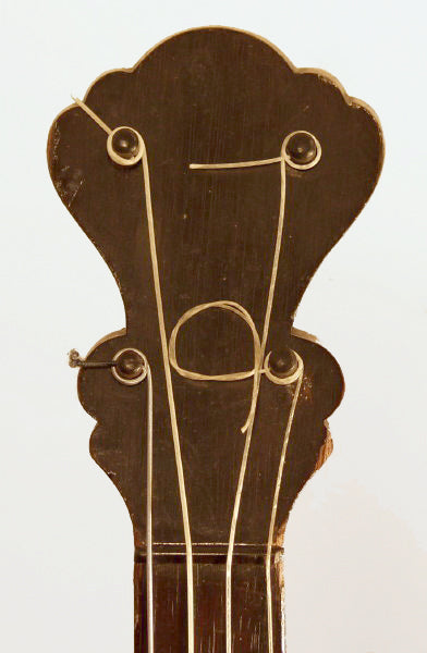 Henry C. Dobson 5 String Banjo (1867)