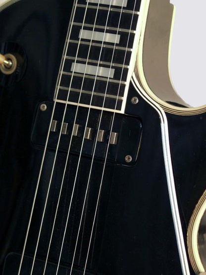 Gibson Les Paul Custom Solid Body Electric Guitar (1956)