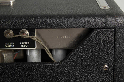 Fender Vibrolux Reverb AA-864 Tube Amplifier (1966)