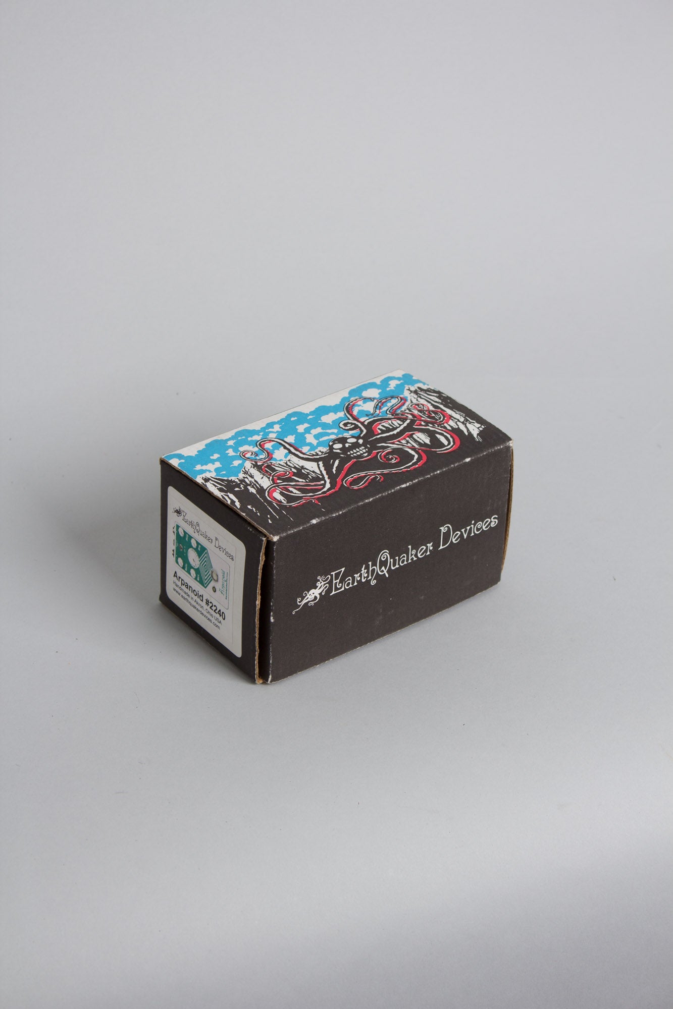 EarthQuaker Devices Arpanoid Arpeggiator Effect (2016)