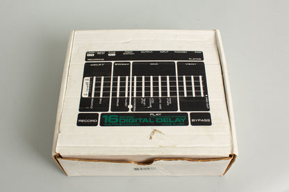 Electro-Harmonix 16 Second Digital Delay Effect (2000s)