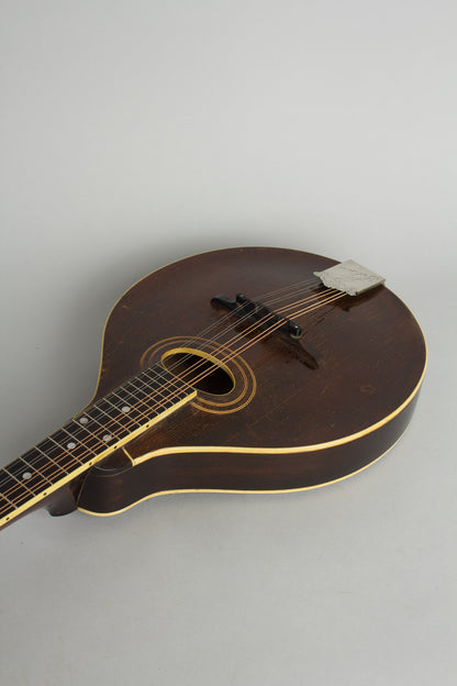 Gibson A-2 Carved Top Mandolin (1921)
