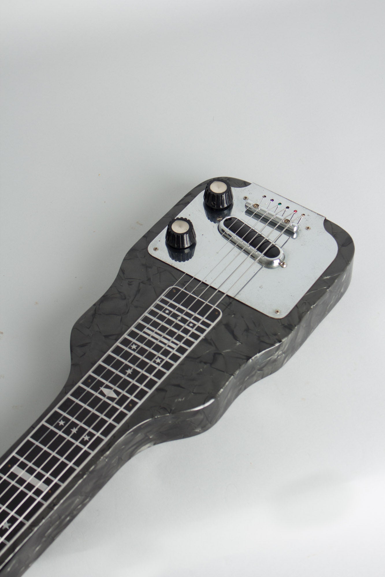 Magnatone G-70 Lap Steel Electric Guitar (1958)