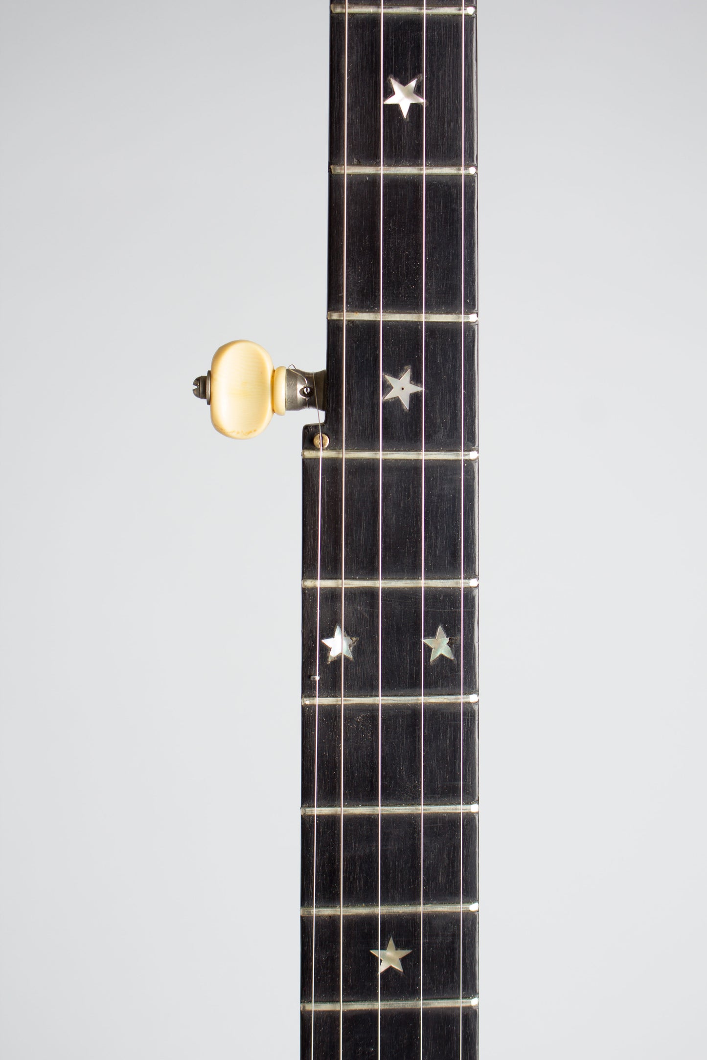 unlabelled Composite 5 String Banjo (1910)
