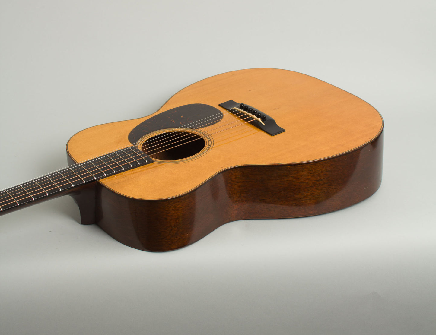 C. F. Martin OM-18 Flat Top Acoustic Guitar (1931)