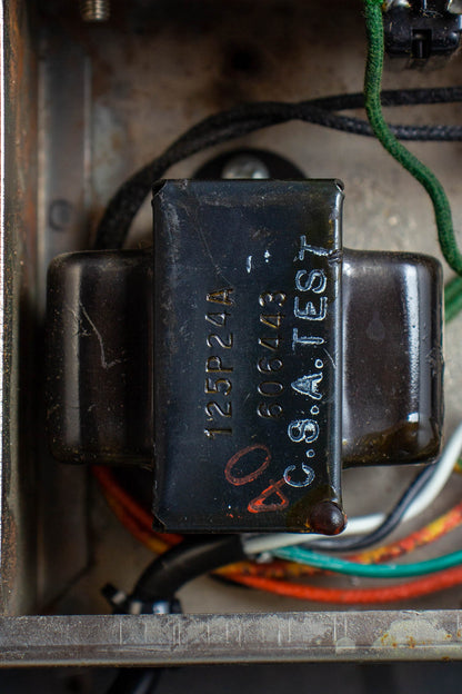 Fender Tube Model 6G15 Reverb Unit Effect (1965)