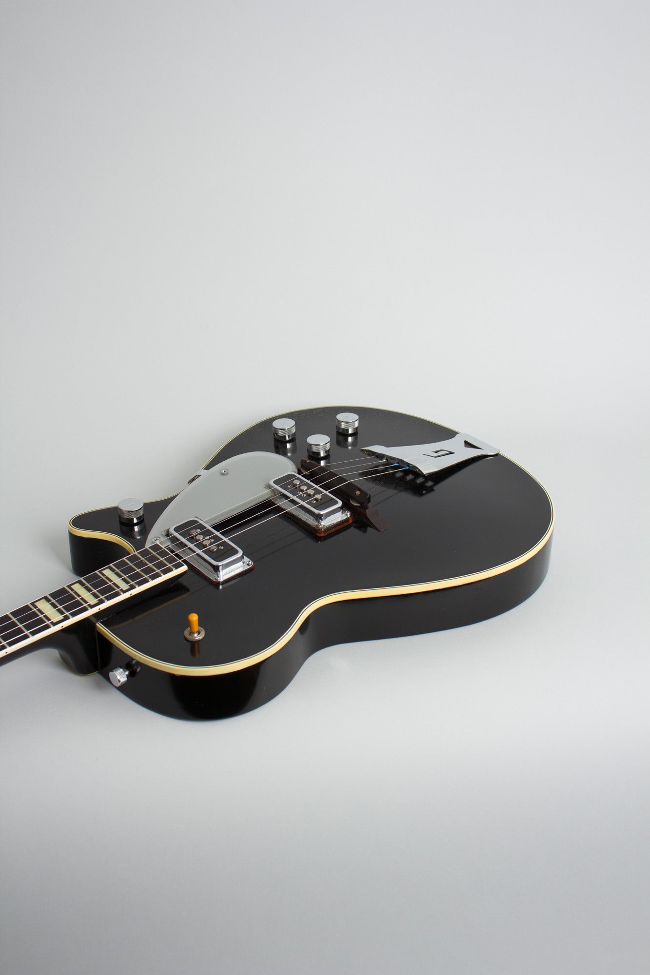 Gretsch PX 6127 Duo-Jet Plectrum Solid Body Electric Guitar (1955)