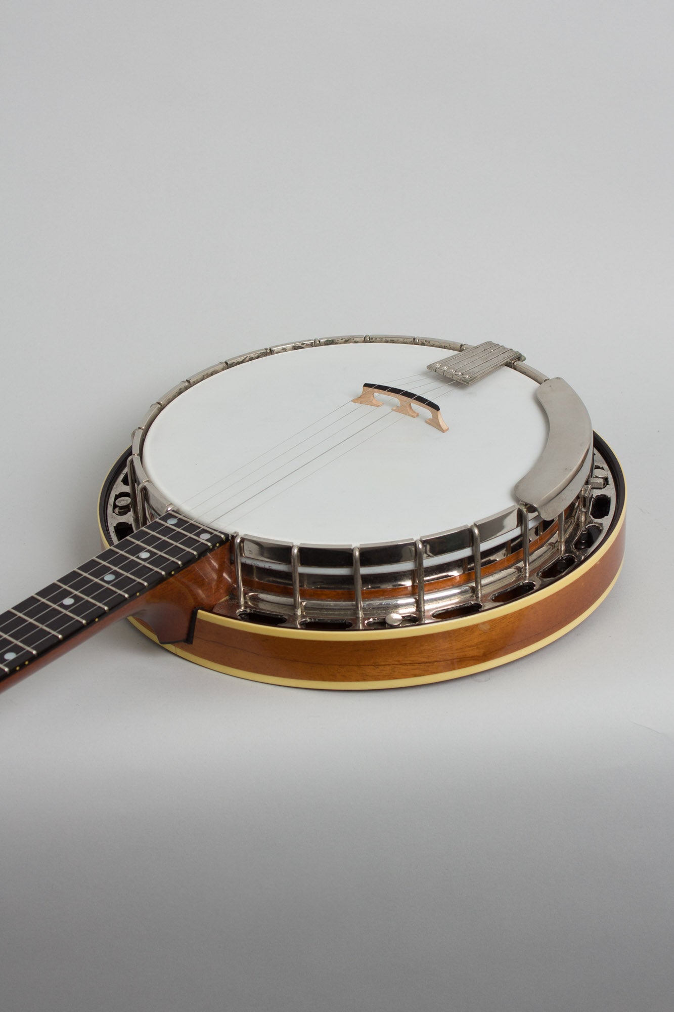 Goose Acres Bluegrass Model 5 String Resonator Banjo (1996)