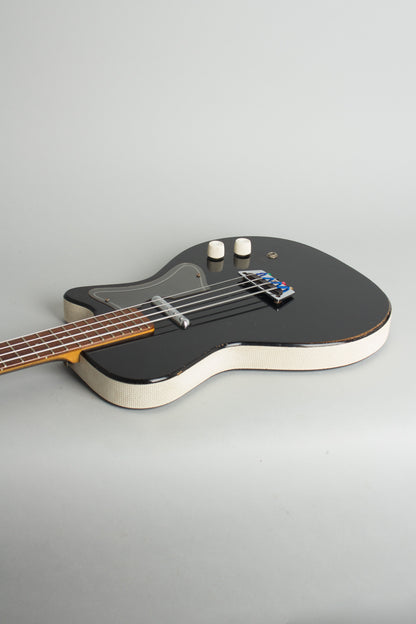 Danelectro Silvertone Model 1444 Electric Bass Guitar (1965)
