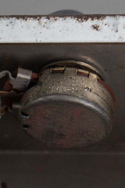 Gibson GA-8 Discoverer Tube Amplifier (1961)