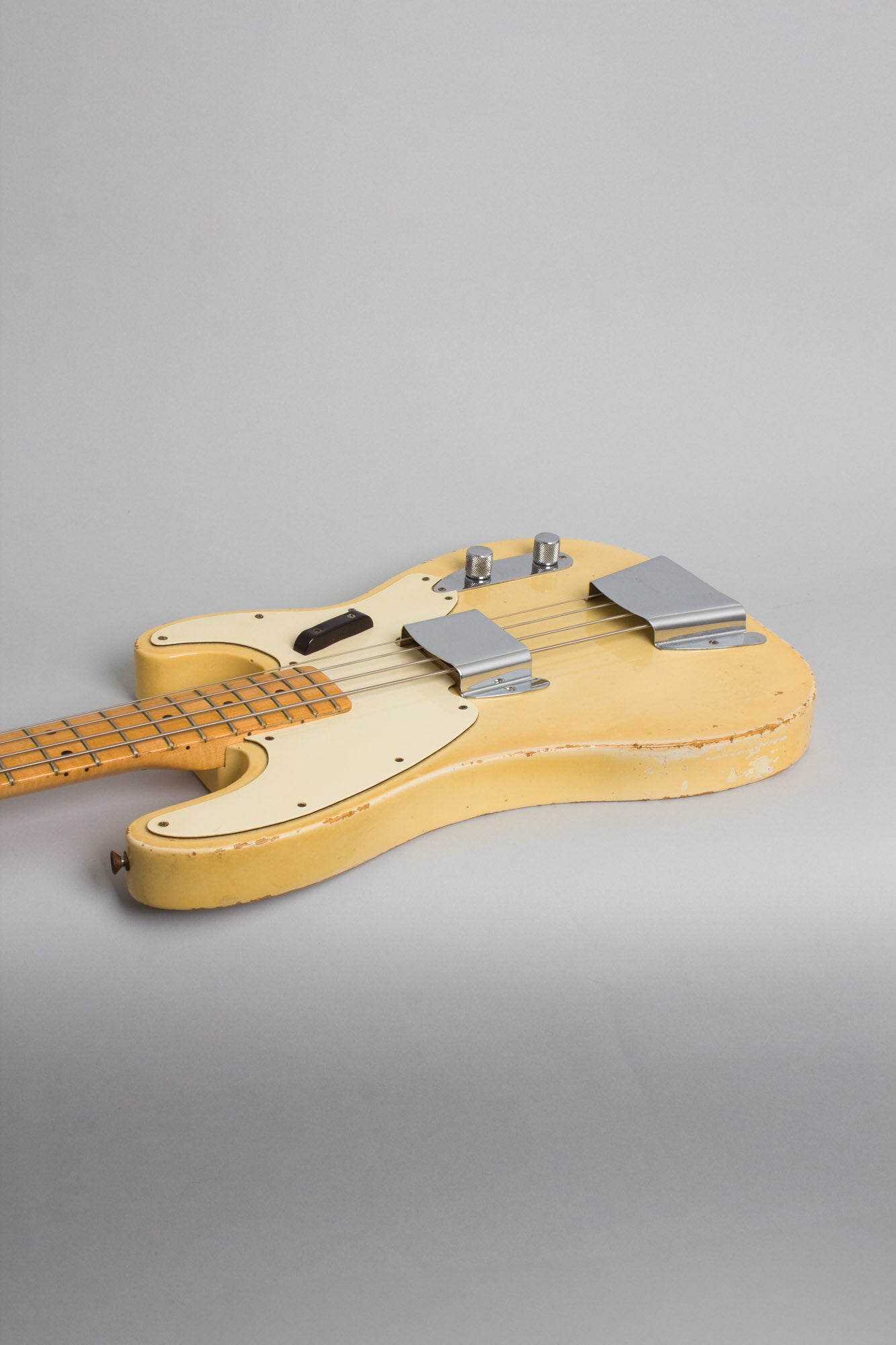 Fender Telecaster Bass Solid Body Electric Bass Guitar (1970)
