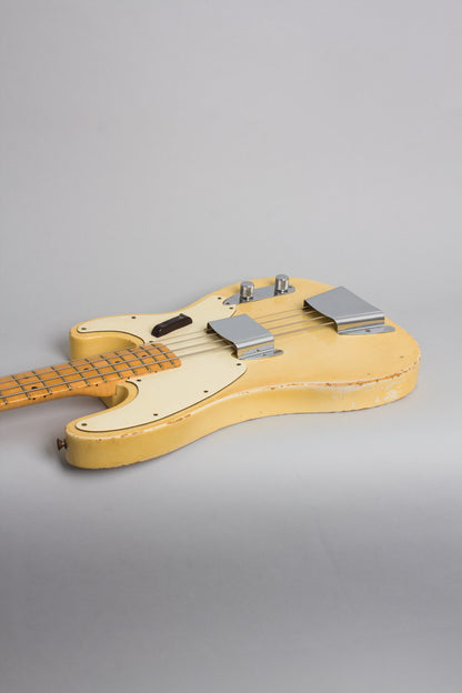 Fender Telecaster Bass Solid Body Electric Bass Guitar (1970)