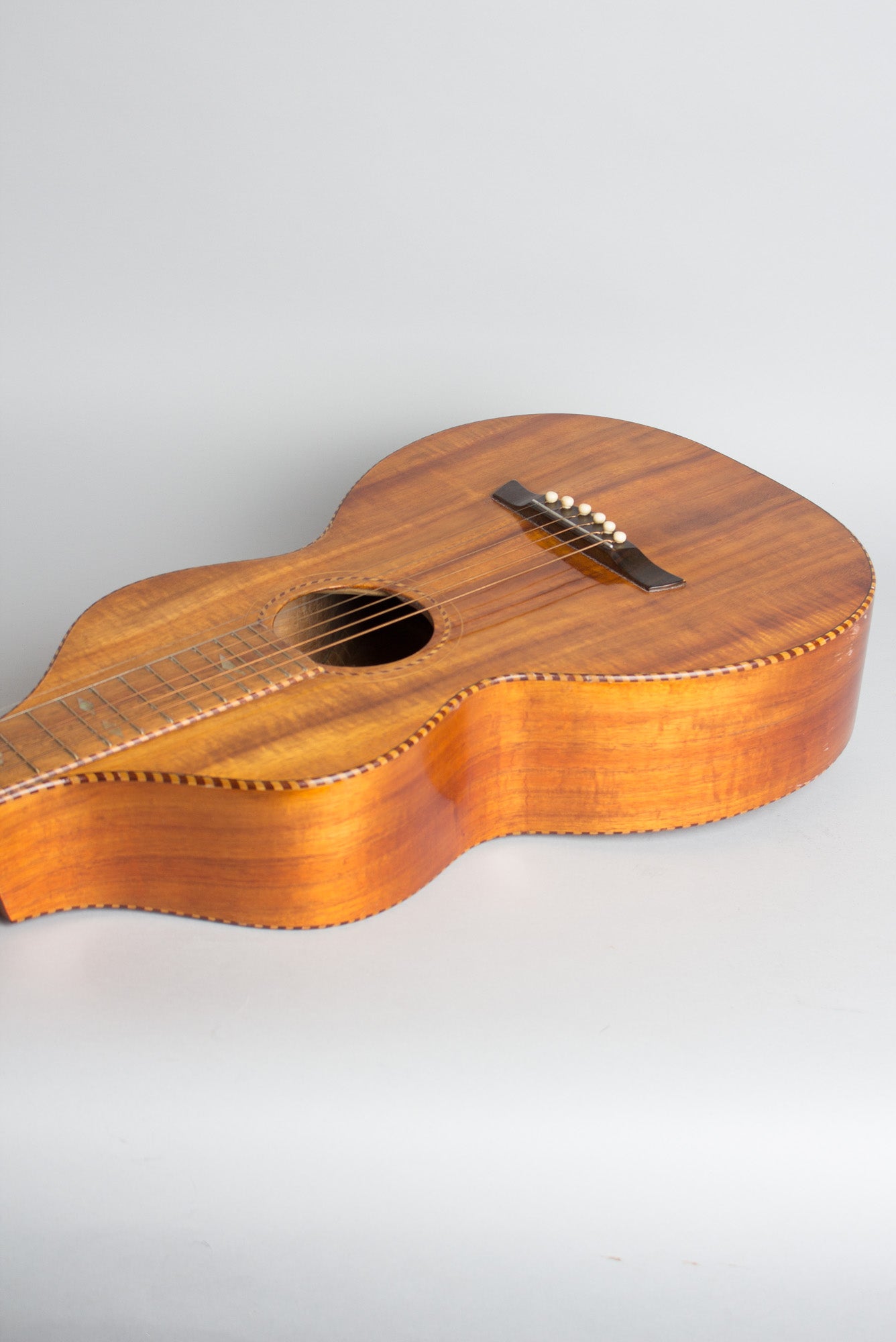 Kona Style 4 Hawaiian Acoustic Guitar (1923)