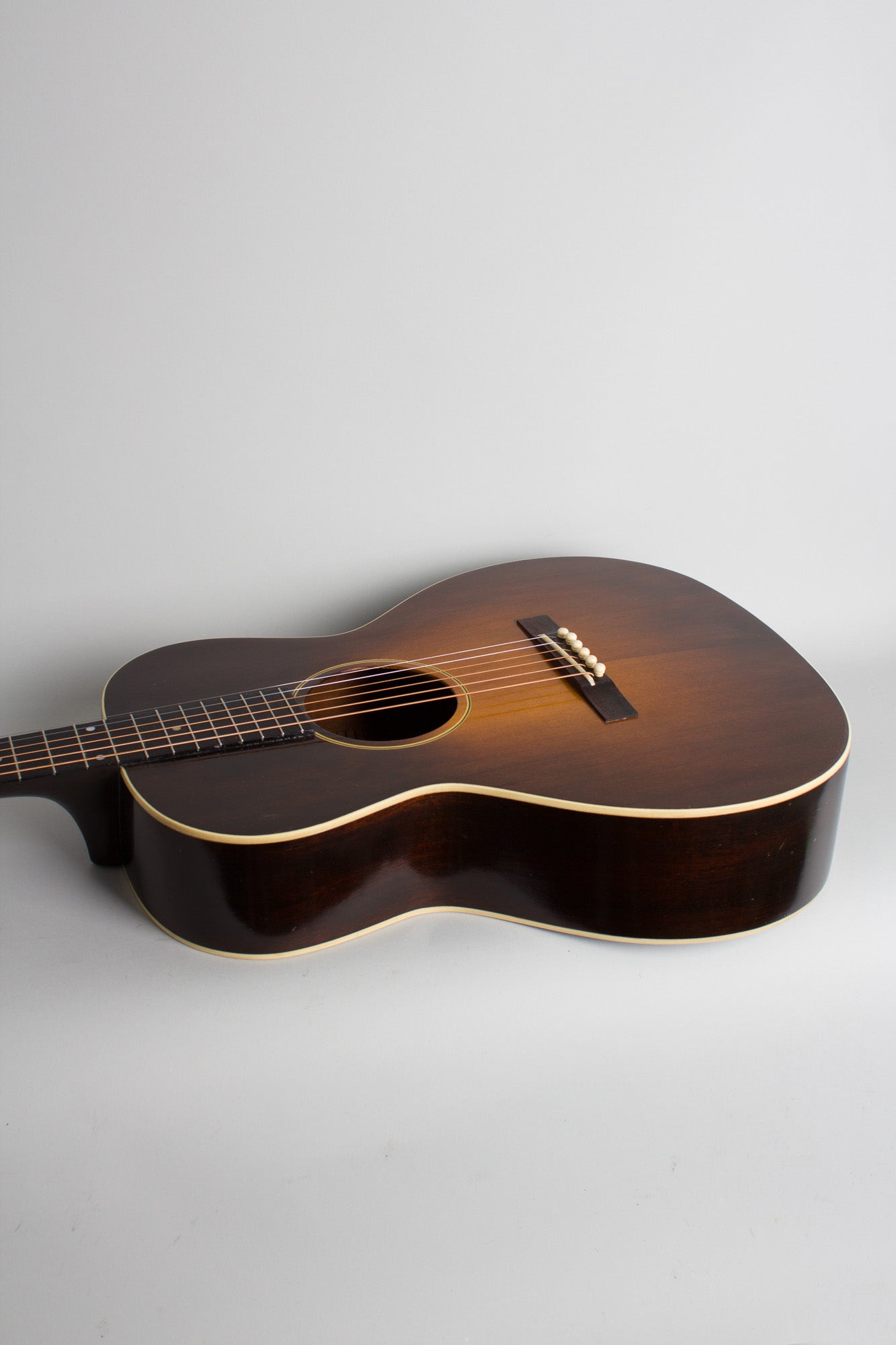 Gibson L-1 Flat Top Acoustic Guitar (1930)