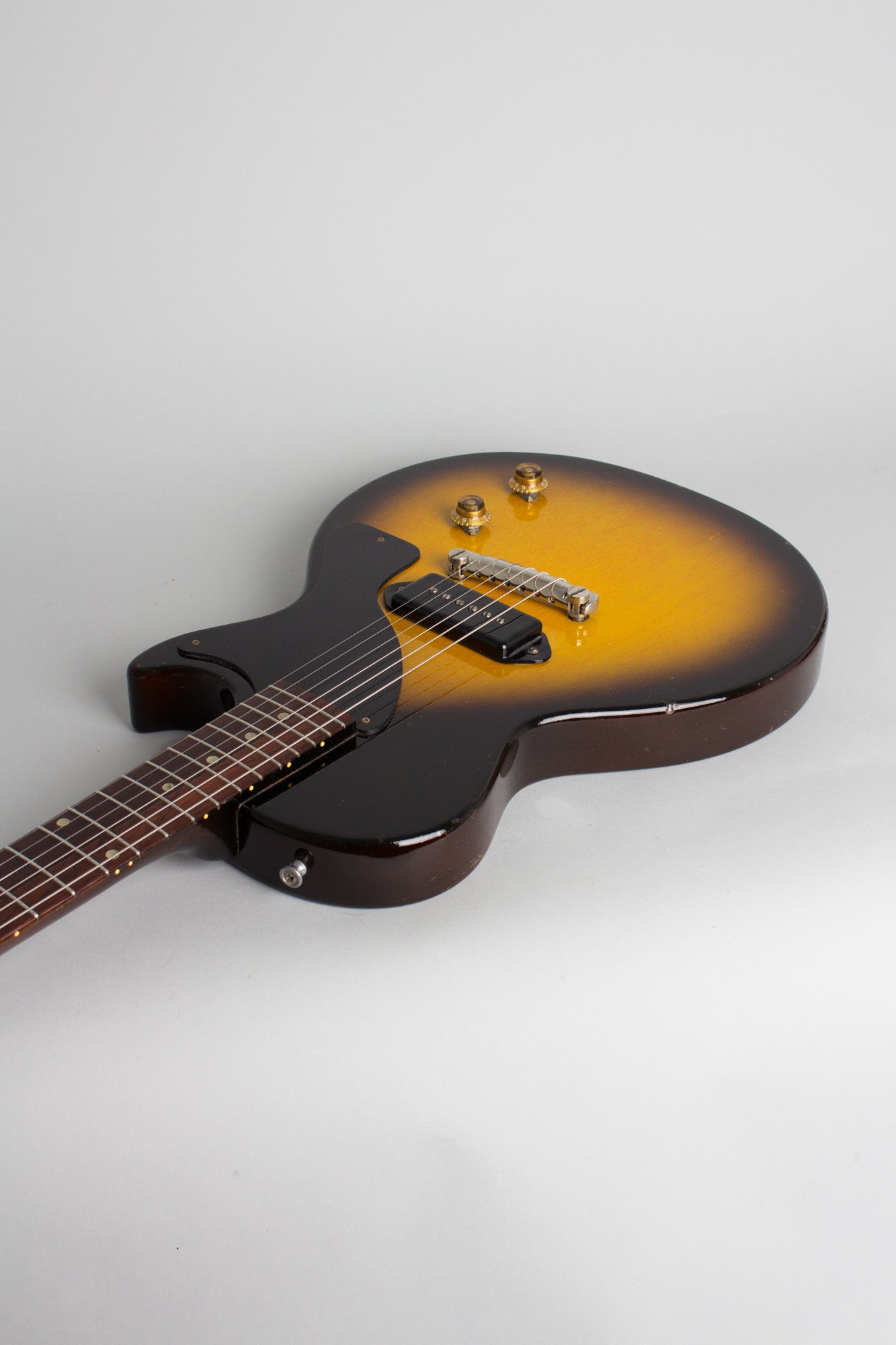 Gibson Les Paul Junior Solid Body Electric Guitar (1957)