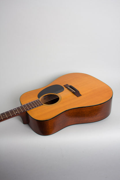 C. F. Martin D-18 Flat Top Acoustic Guitar (1967)