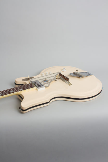 National Val-Pro 84 Solid Body Electric Guitar (1962)