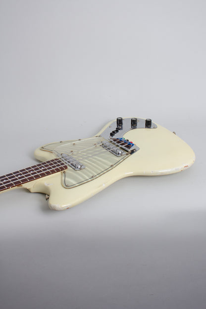 Danelectro Dane D2B4 Solid Body Electric Bass Guitar (1967)