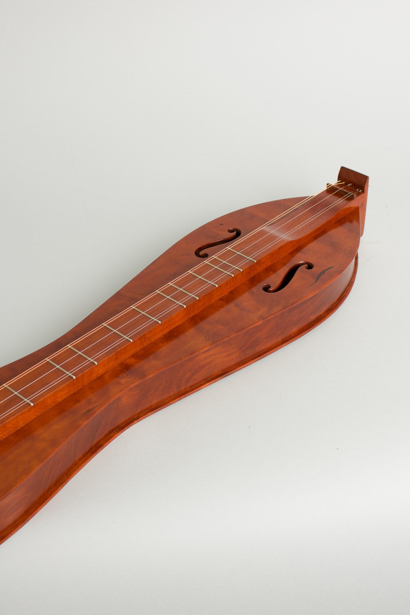Robert Mize 5-String Appalachian Dulcimer (1974)