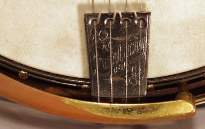 Ludwig Bellevue Tenor Banjo (1926)