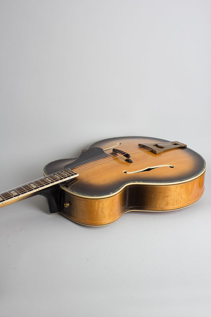 Regal Custom Arch Top Acoustic Guitar (1939)