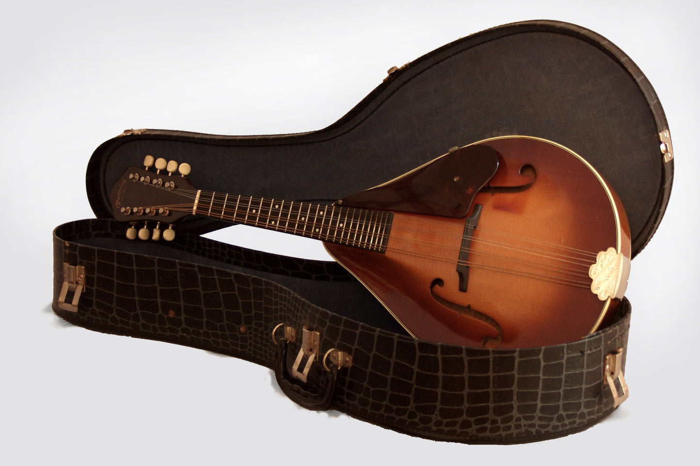 C. F. Martin 2-15 Carved Top Mandolin (1964)