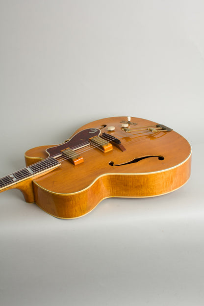 Epiphone Zephyr Deluxe Regent Arch Top Hollow Body Electric Guitar (1950)