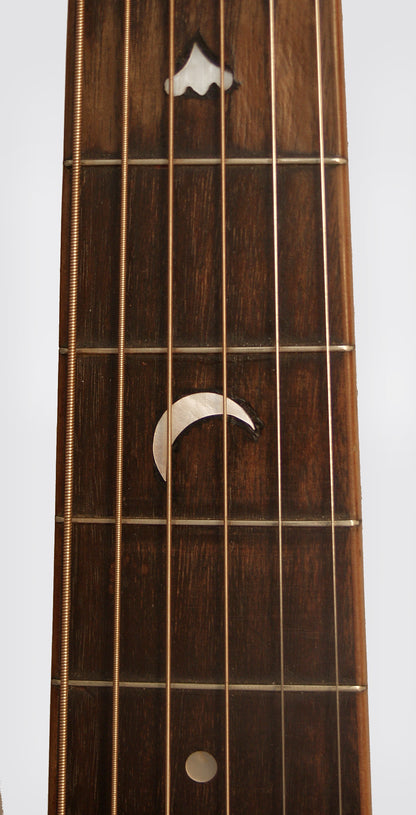 Knutsen 9-String Harp Guitar (1912)