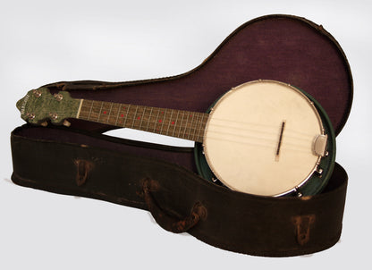 Wm. Lange Avalon Banjo Ukulele (1927)