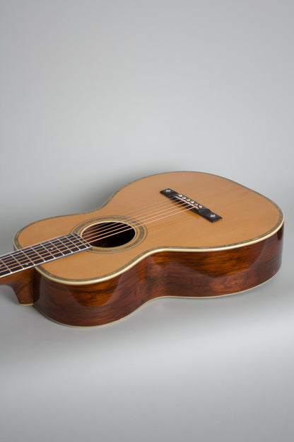 Larson Brothers Wm. Stahl Style #7 Flat Top Acoustic Guitar (1914)