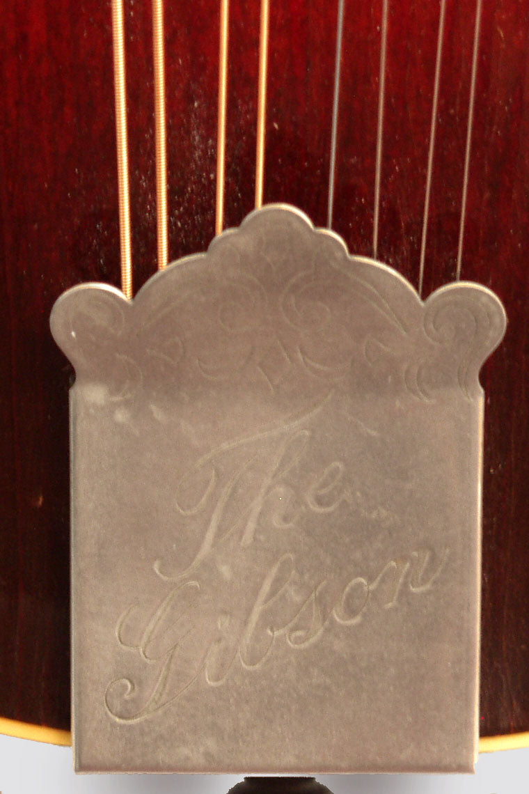 Gibson A-4 ""Snakehead"" Virzi Carved Top Mandolin (1924)