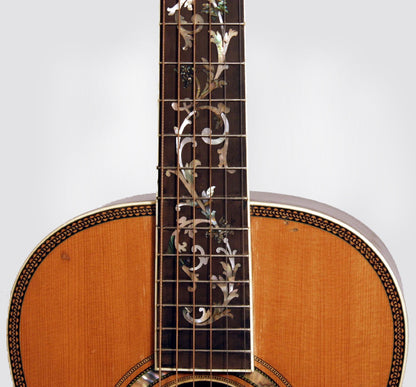 Lyon & Healy Chase Flat Top Acoustic Guitar (1910)