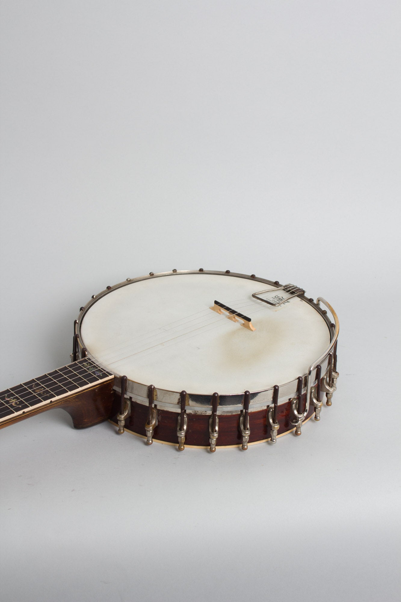 Bacon Professional FF #2 Special 5 String Banjo (1920)