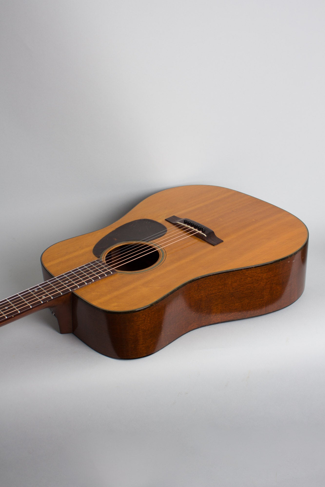 C. F. Martin D-18 Flat Top Acoustic Guitar (1947)