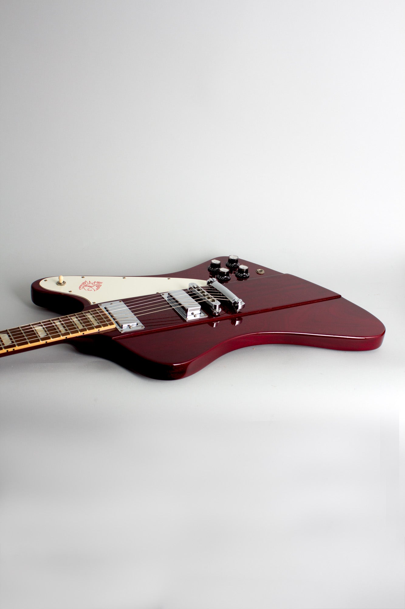 Gibson Firebird III Solid Body Electric Guitar (2006)