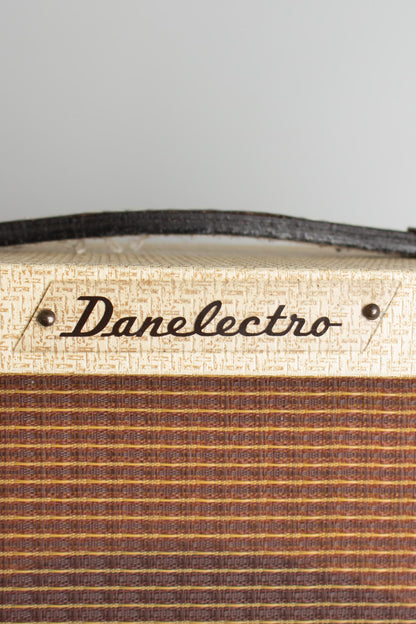 Danelectro Challenger Series D Model 89 Tube Amplifier (1956)