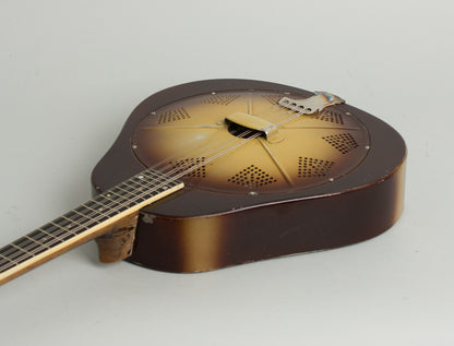 National Triolian Resophonic Mandolin (1930)