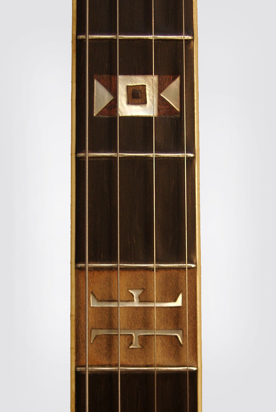 Ludwig Big Chief Plectrum Banjo (1928)