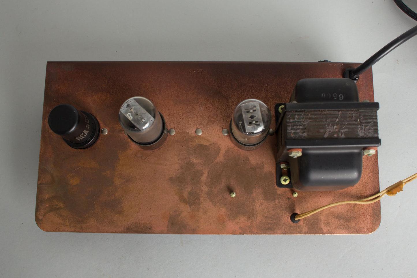 Fender Champ-Amp 5C1 Tube Amplifier (1953)