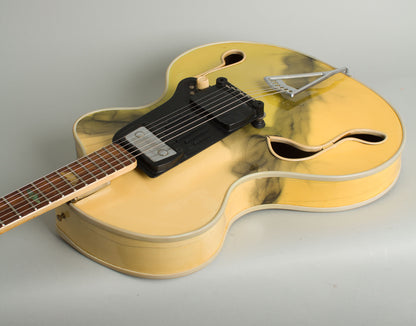 Wandre BB Model Semi-Hollow Body Electric Guitar (1960)