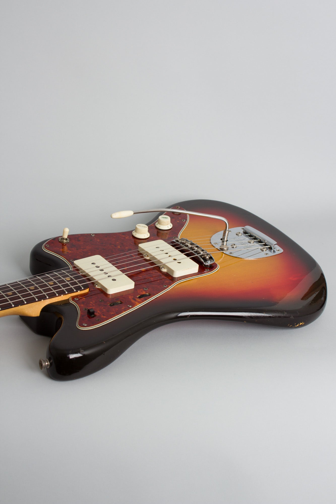 Fender Jazzmaster Solid Body Electric Guitar (1964)