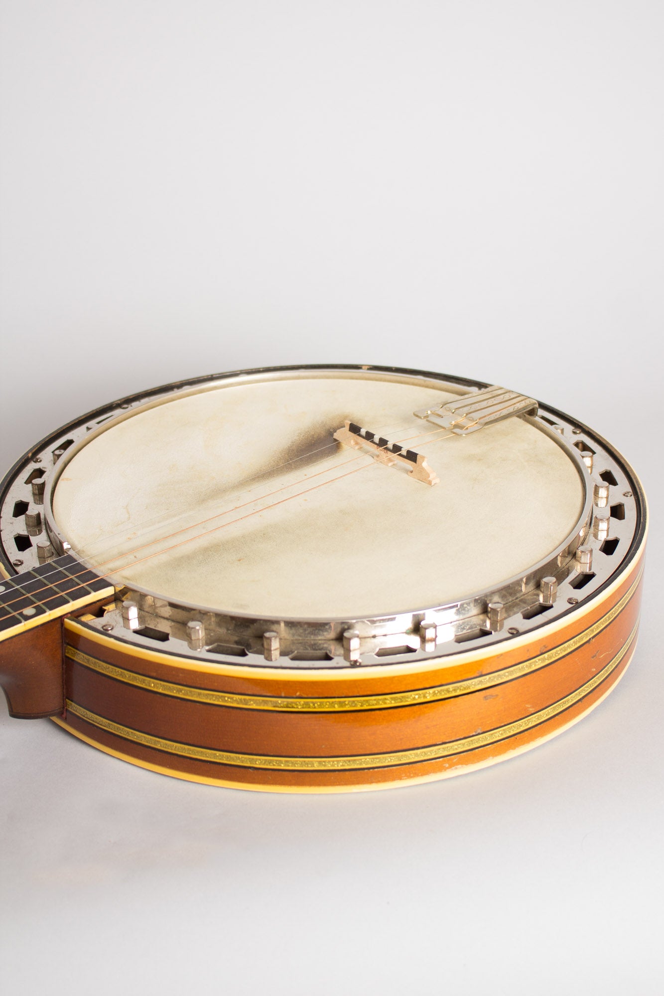 Vega Vegavox I Tenor Banjo (1930)