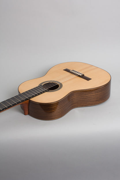Ross Gutmeier Classical Guitar (2016)