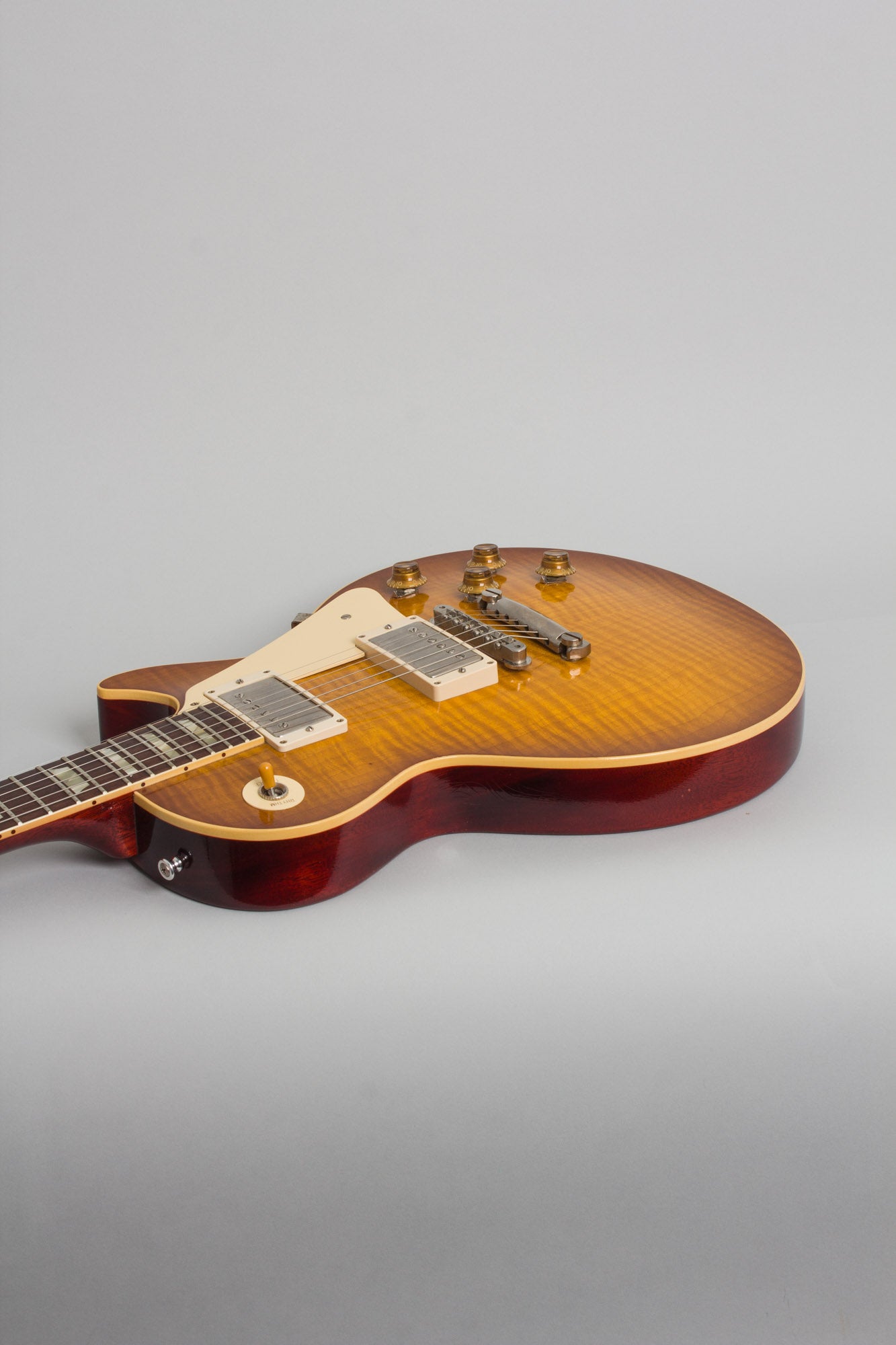 Gibson Les Paul '59 Standard Custom Shop Murphy Lab Solid Body Electric Guitar (2021)